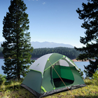 PU1000mm Outdoor Camping Tent